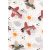 Mintás textil pelenka 1db-os - Repcsik