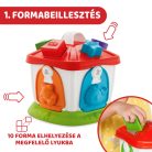 Chichco Smart2Play Házikó kulcsokkal játék 12 hó+