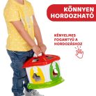 Chichco Smart2Play Házikó kulcsokkal játék 12 hó+