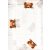 Mintás textil pelenka 1db-os - Kukucskáló maci