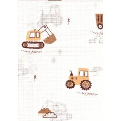 Mintás textil pelenka 1db-os - Munkagépek