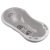 MALTEX babakád 84 cm Maci - velvet grey