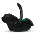 Kinderkraft Mink Pro2 40-87 cm hordozó i-Size (0-13 kg) - Black