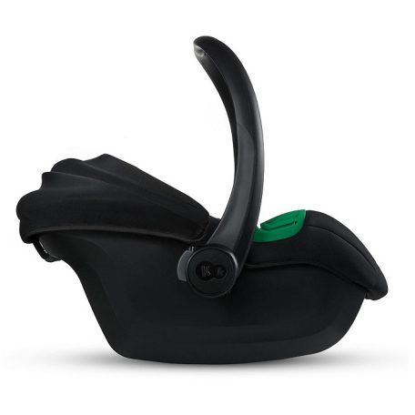 Kinderkraft Mink Pro2 40-87 cm hordozó i-Size (0-13 kg) - Black