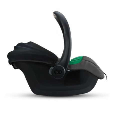 Kinderkraft Mink Pro2 40-87 cm hordozó i-Size (0-13 kg) - Grey