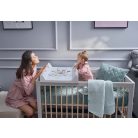 Disney Minnie & Mickey merev pelenkázó lap 50x70 cm - Blue