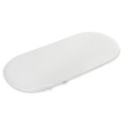 Kókusz matrac mózeskosárba 75*35*3 cm - fehér