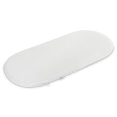 Kókusz matrac mózeskosárba 75*35*3 cm - fehér