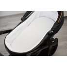 Kókusz matrac mózeskosárba 75*35*3 cm - fehér