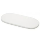 Sensillo szivacs  matrac mózeskosárba 75*35*3 cm - fehér