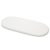 Sensillo szivacs  matrac mózeskosárba 75*35*3 cm - fehér