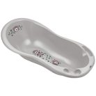 MALTEX babakád 100 cm Maci - velvet grey