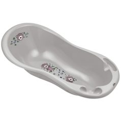 MALTEX babakád 100 cm Maci - velvet grey