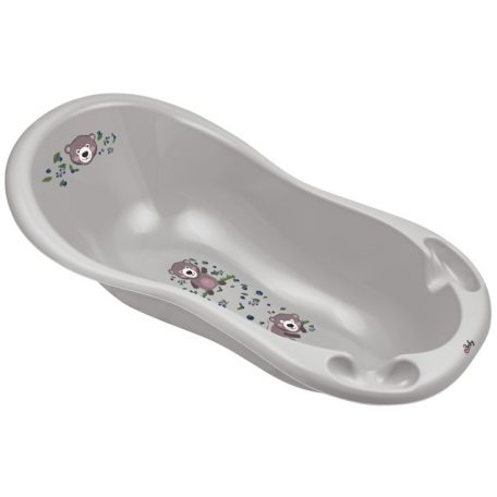 MALTEX babakád 100 cm Maci - velvet grey