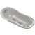MALTEX babakád 100 cm Maci - velvet grey
