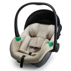   Kinderkraft Mink Pro2 40-87 cm hordozó i-Size (0-13 kg) - Beige