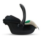 Kinderkraft Mink Pro2 40-87 cm hordozó i-Size (0-13 kg) - Beige