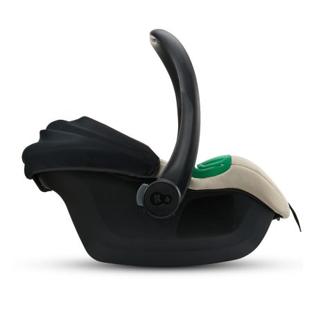 Kinderkraft Mink Pro2 40-87 cm hordozó i-Size (0-13 kg) - Beige