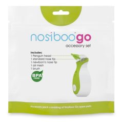 Nosiboo Go Accessory Set