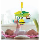 Clementoni - Hordozható forgó játék 