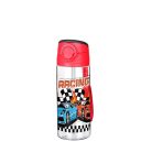 Titiz szívószálas kulacs 500ml - Racing