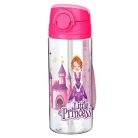 Titiz szívószálas kulacs 500ml - Little Princess