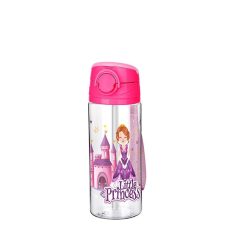 Titiz szívószálas kulacs 500ml - Little Princess