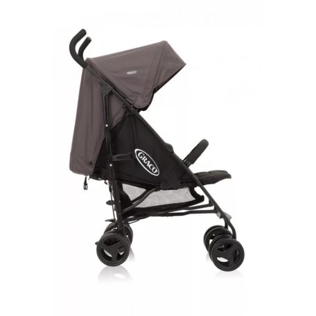Graco TraveLite babakocsi - Black & Grey