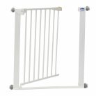Chicco biztonsági ajtórács 74-79 cm - fehér
