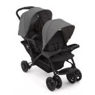 Graco Stadium Duo testvér babakocsi - Titanium