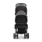 Graco Stadium Duo testvér babakocsi - Titanium