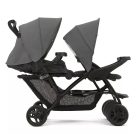 Graco Stadium Duo testvér babakocsi - Titanium
