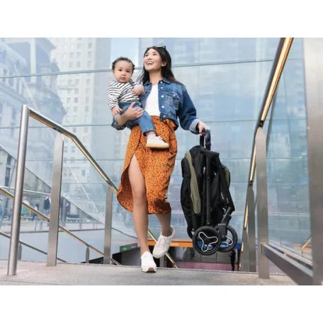 Graco Myavo babakocsi 22kg-ig - Mint 