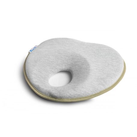 Sensillo laposfej elleni párna - szürke/bézs