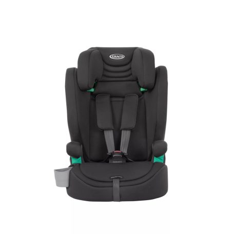 Graco Eldura i-Size R129 gyerekülés 76 -150cm  - Midnight