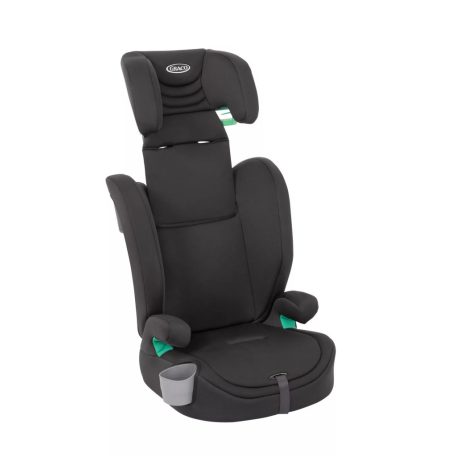 Graco Eldura i-Size R129 gyerekülés 76 -150cm  - Midnight