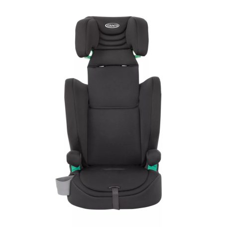 Graco Eldura i-Size R129 gyerekülés 76 -150cm  - Midnight