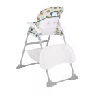 Graco SnackEase etetőszék - Organza