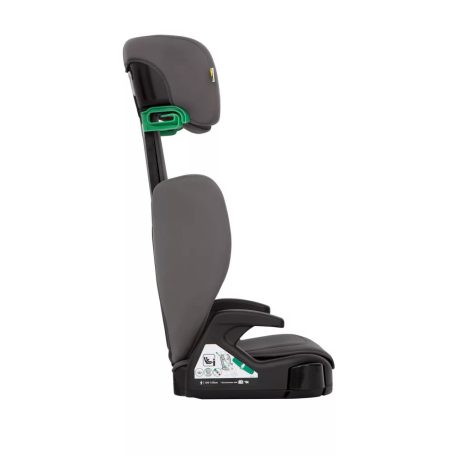 Graco Junior Maxi i-size R129 gyerekülés 100-150 cm  - Iron