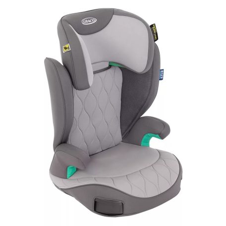 Graco Affix i-Size R129 gyerekülés 105 -150cm  - Iron