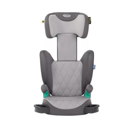 Graco Affix i-Size R129 gyerekülés 105 -150cm  - Iron