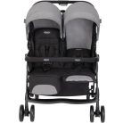 Graco Duorider iker babakocsi - Steeple gray 