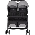 Graco Duorider iker babakocsi - Steeple gray 