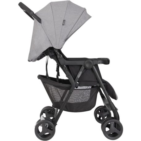 Graco Duorider iker babakocsi - Steeple gray 