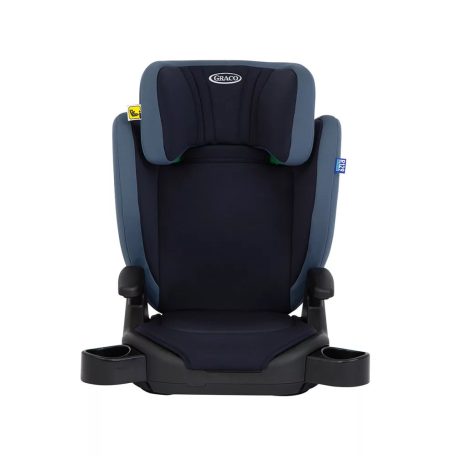 Graco Junior Maxi i-size R129 gyerekülés 100-150 cm  - Navy 