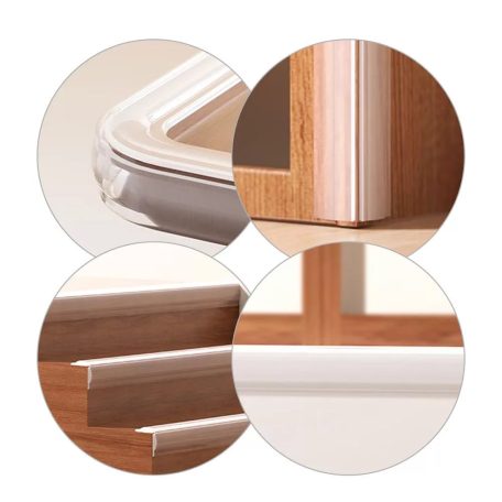 BabyOno élvédő szalag átlátszó 3m