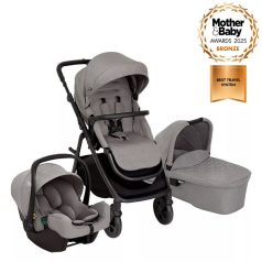 Graco Near2Me DLX 3in1 babakocsi - Ash 