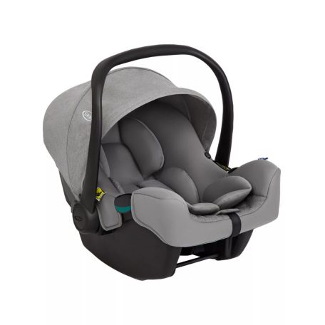 Graco Near2Me DLX 3in1 babakocsi - Ash 
