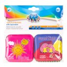 Canpol puha sípoló könyv 2 db