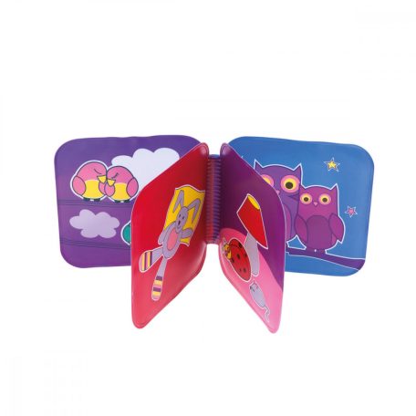 Canpol puha sípoló könyv 2 db